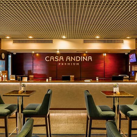 ホテル カーサ アンディーナ プレミウム ミラフローレス リマ エクステリア 写真 Casa Andina Premium Hotel in Lima, Peru